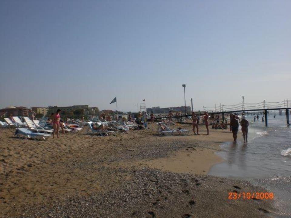 Super Strand Asteria Family Resort Side