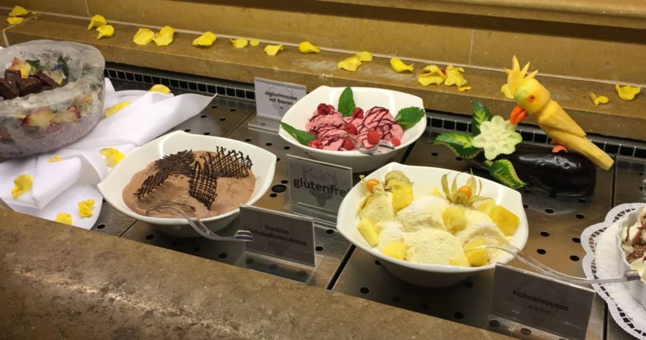 Restaurant Wellnesshotel Eggerwirt