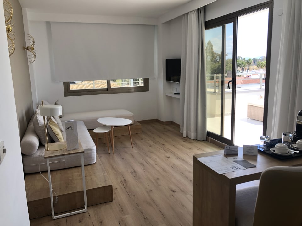 Zimmer BG Hotel Rei del Mediterrani Palace