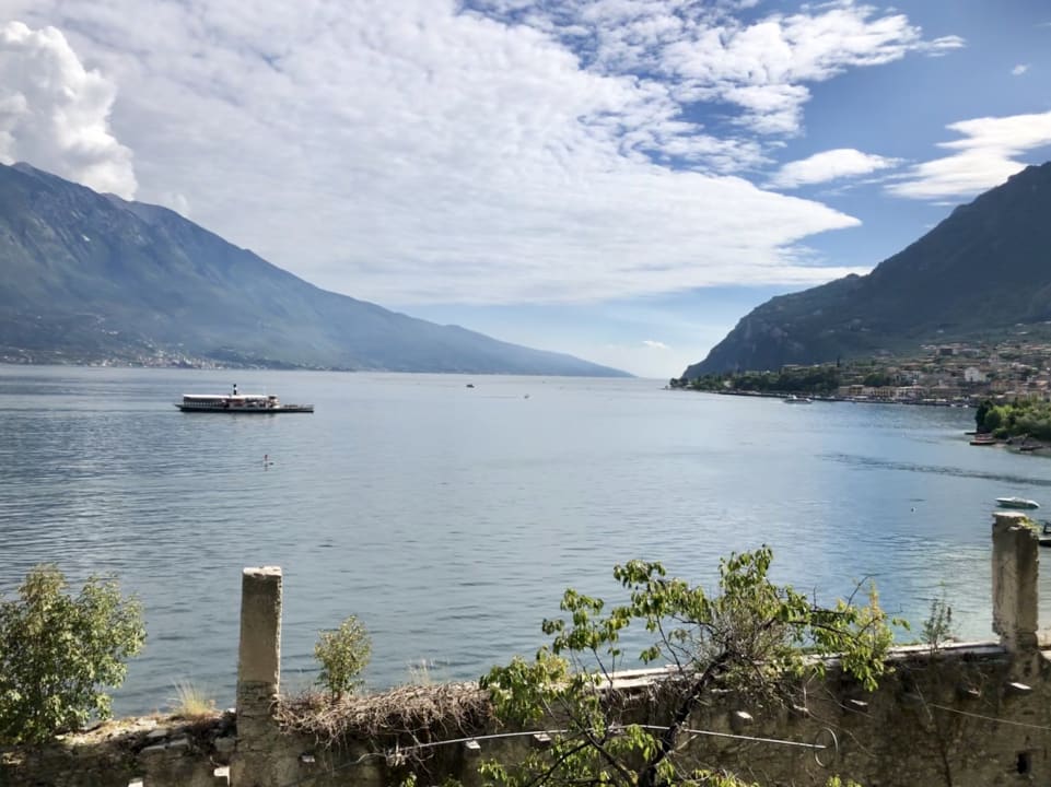 Ausblick Villa Romantica Beach Resort