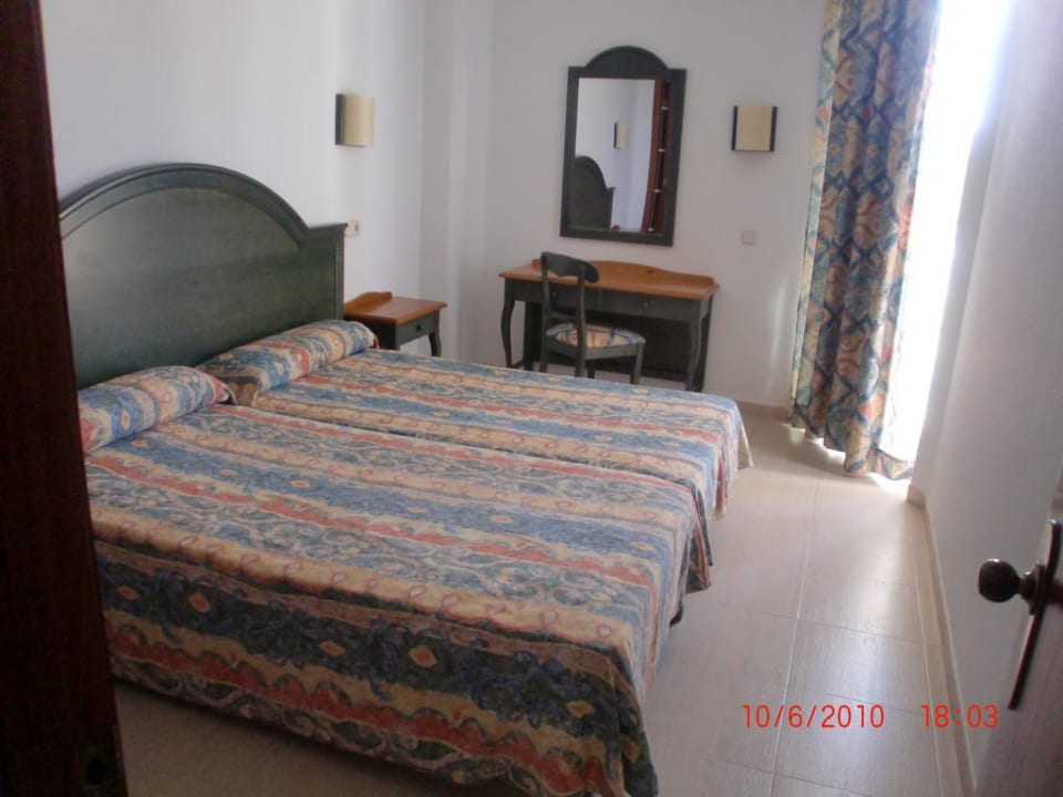 Schlafzimmer Garbí Cala Millor