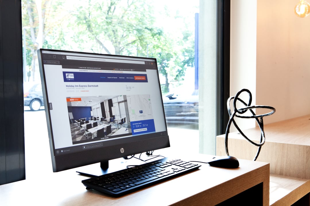 Sonstiges Holiday Inn Express - Darmstadt by IHG