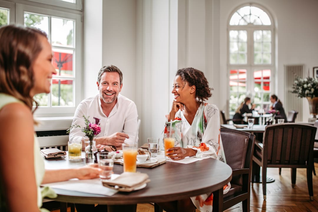 Gastro Parkhotel Quellenhof Aachen