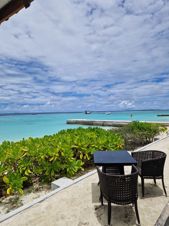 Gastro Adaaran Select Meedhupparu Island Resort - Premium All Inclusive