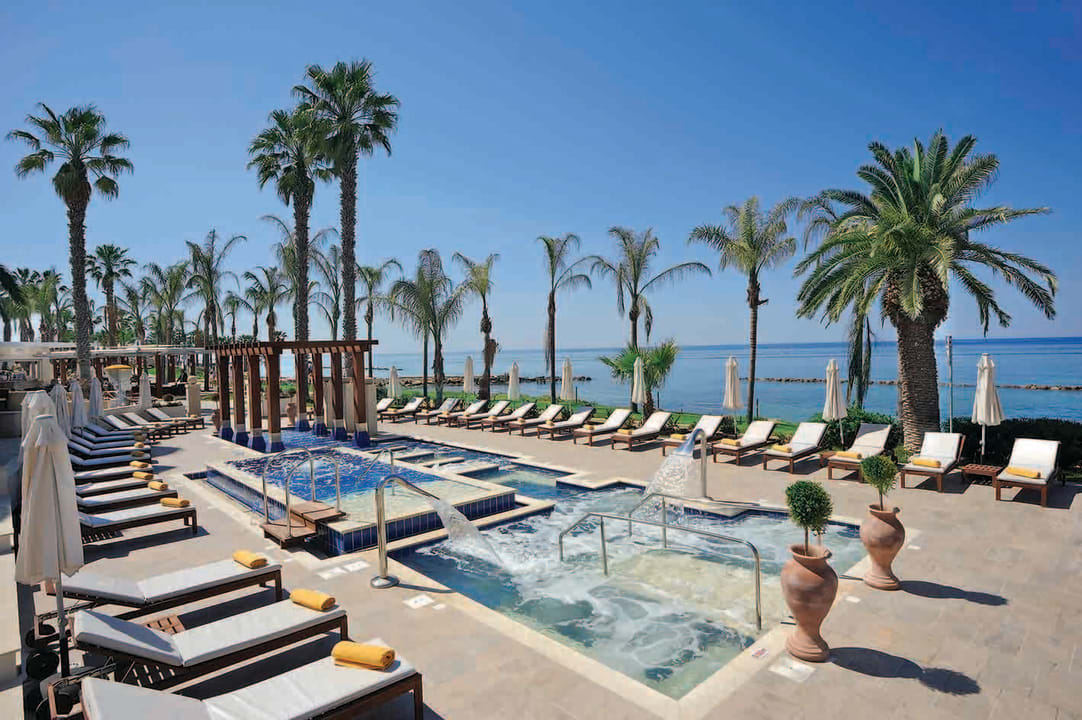 The Serenity Adults only pools Alexander The Great Beach Hotel