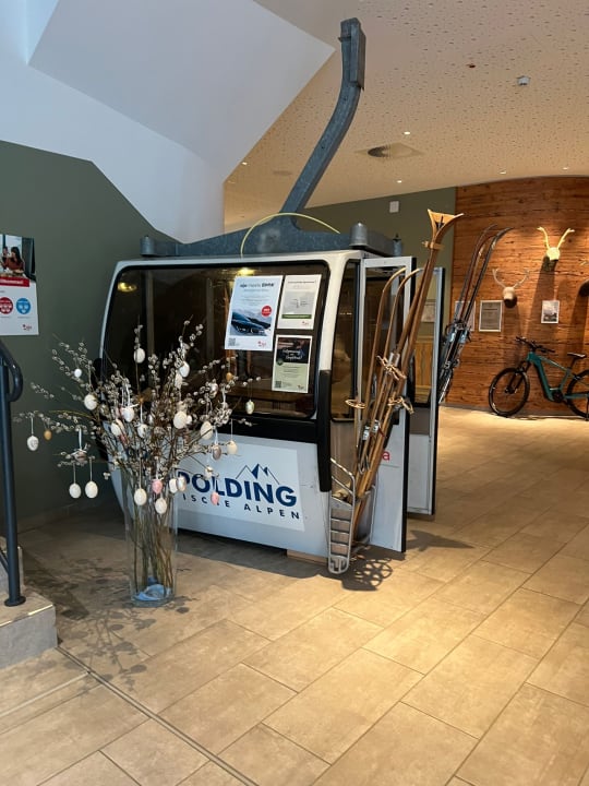 Lobby aja Ruhpolding