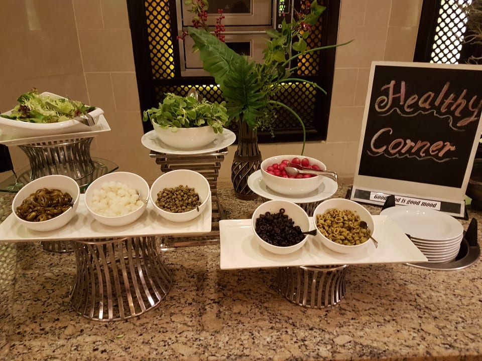 Gastro Miramar Al Aqah Beach Resort