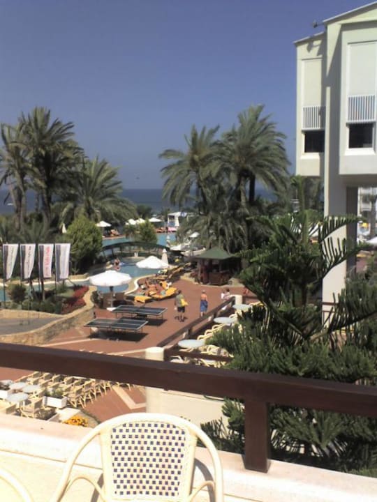 Poolbereich PALOMA Perissia