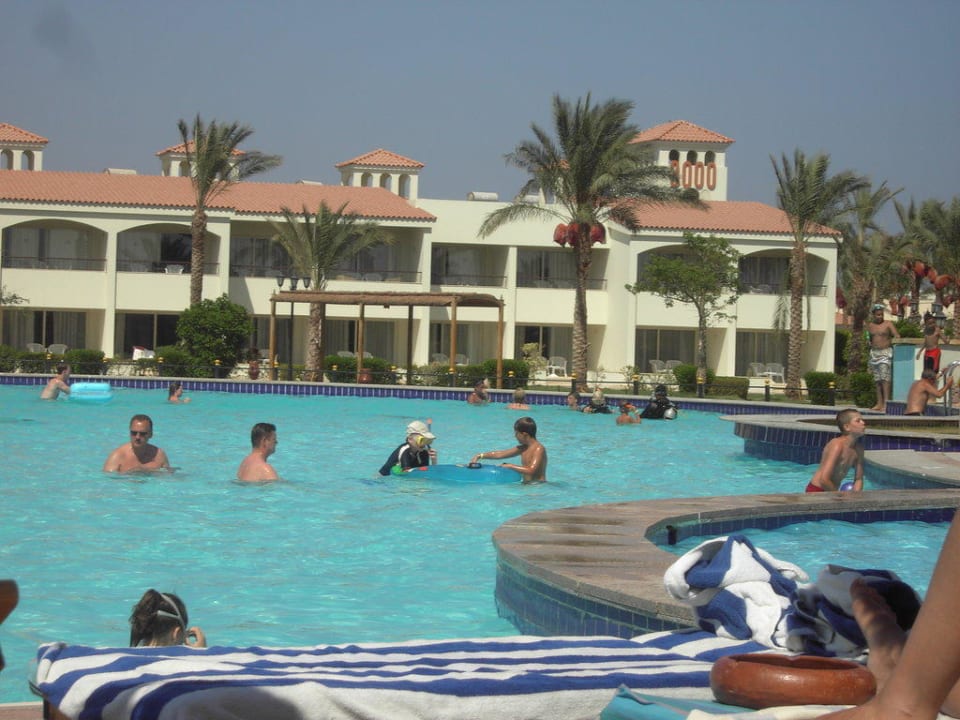 Hotel Dana Beach Resort (Pickalbatros) Pickalbatros Dana Beach Resort - Hurghada