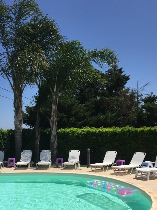 Pool Resort Naturista Grottamiranda