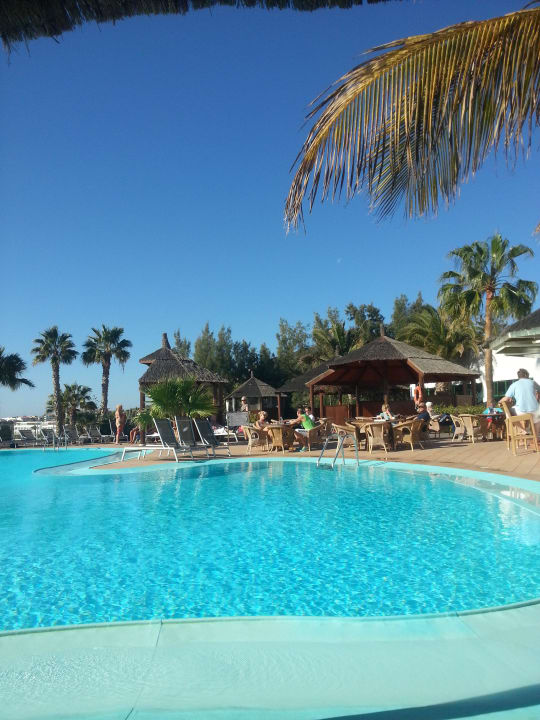 Eine Oase zum wohlfühlen ROBINSON ESQUINZO PLAYA