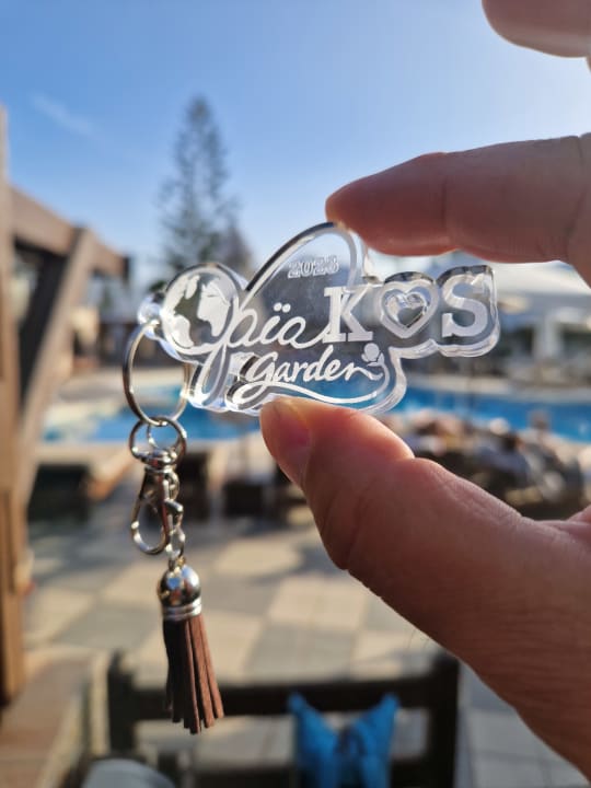 Sonstiges Gaia Garden Hotel