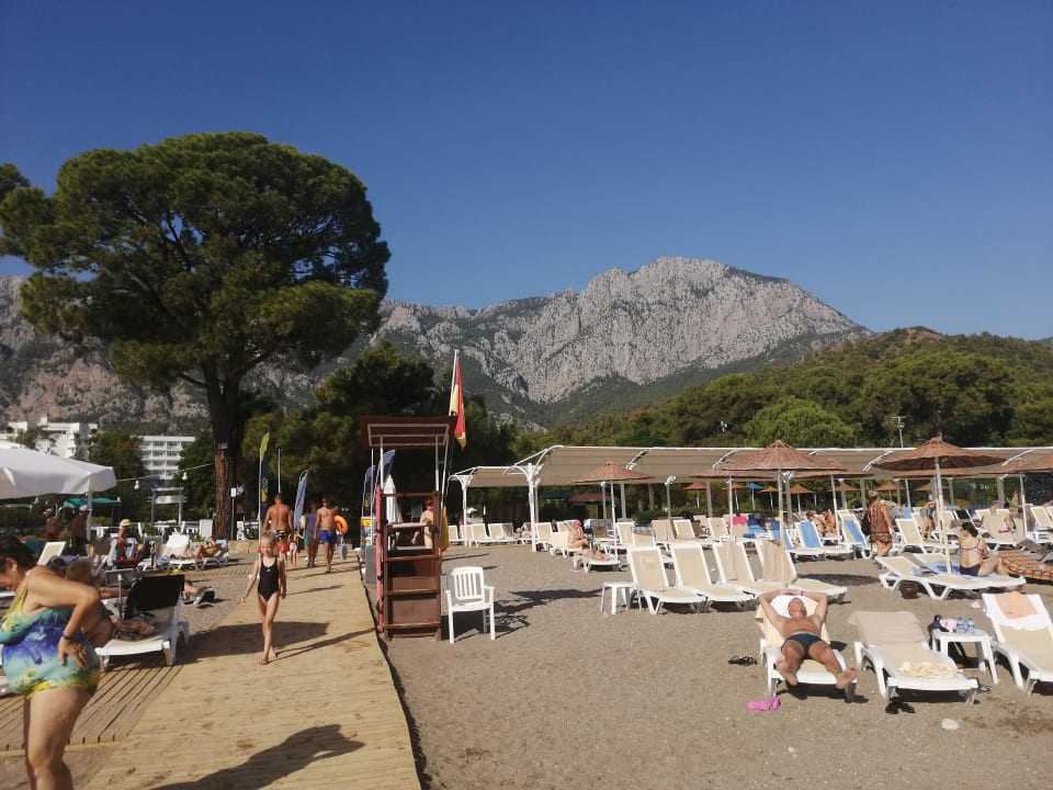 Strand Ma Biche Kemer by Werde Hotels