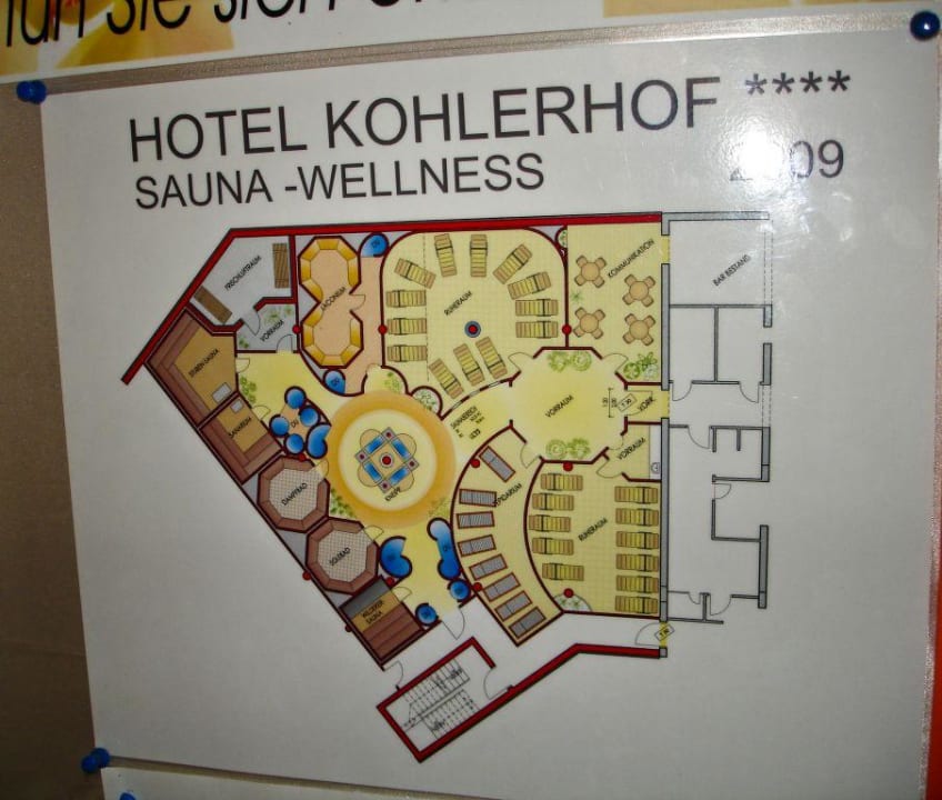 Sauna Wellnes 2009 Hotel Kohlerhof