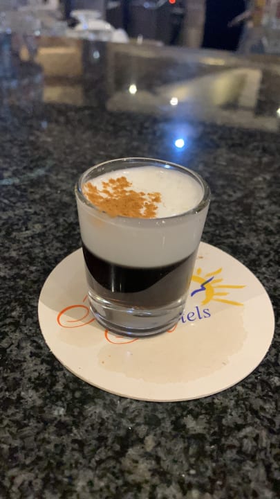 Gastro Hotel Kalithea Horizon Royal