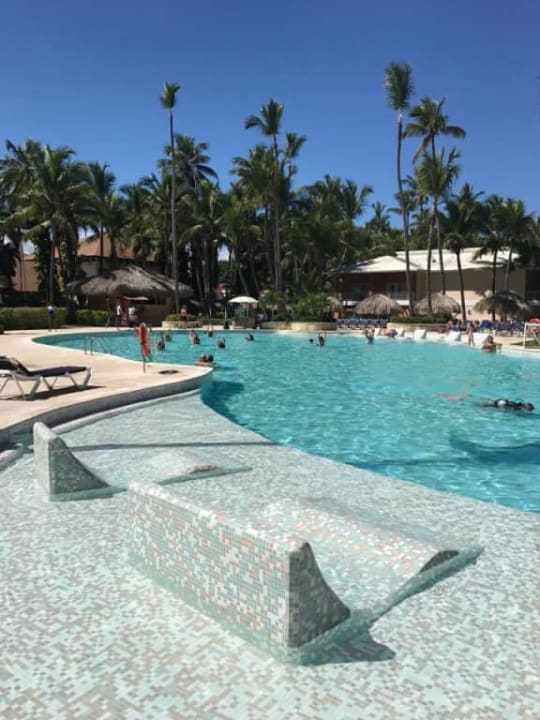 W części Pallace Hotel Grand Palladium Palace Resort, Spa & Casino