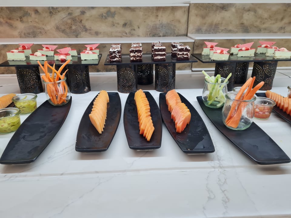 Gastro Meliá Punta Cana Beach Resort - A Wellness Inclusive For Adults Only