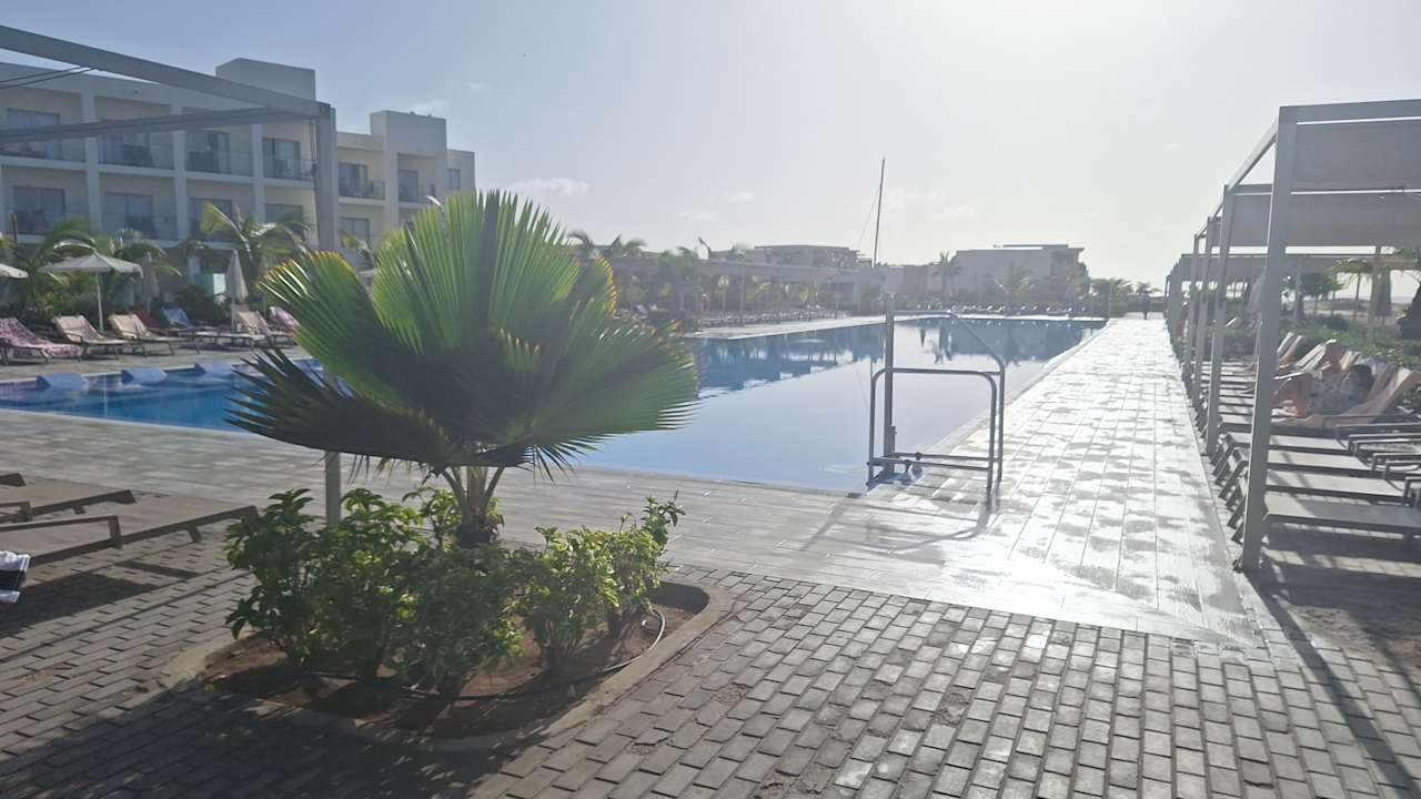 Pool Hotel Riu Palace Santa Maria