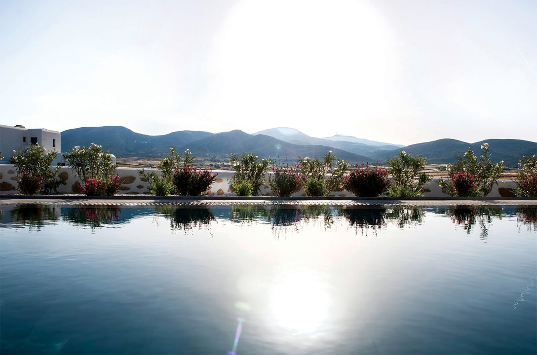 Ausblick Summer Senses Luxury Resort