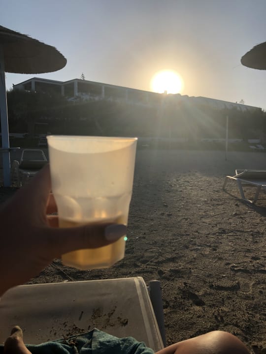 Strand TUI BLUE Oceanis Beach and Spa Resort