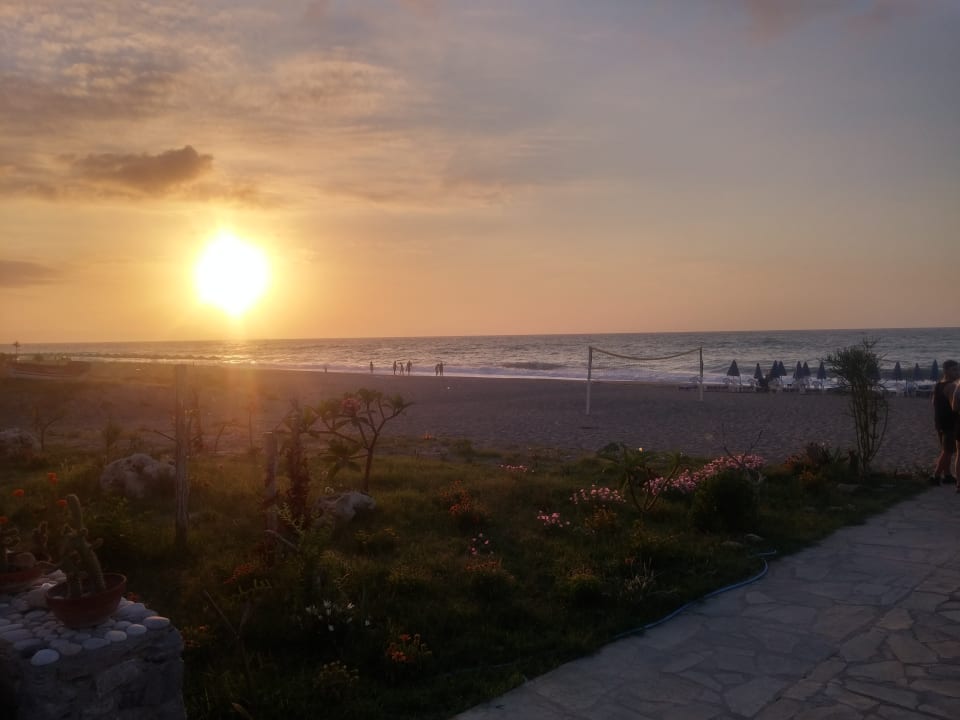 Ausblick Hotel Kathrin Beach