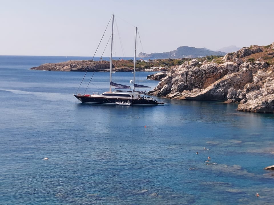 Strand Hotel Kalithea Horizon Royal