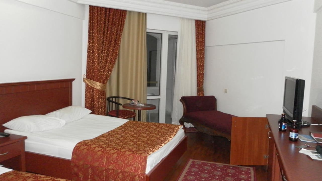 Gemütliche, sehr schöne Zimmer Botanik Hotel & Resort