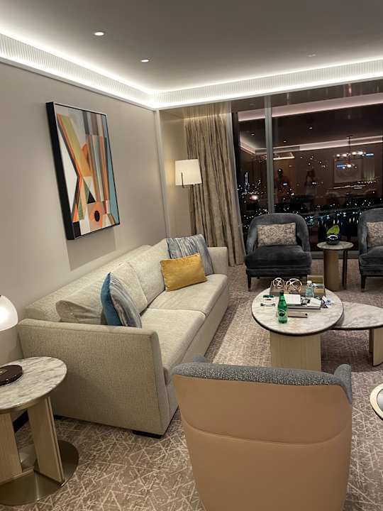 Zimmer Marina Bay Sands