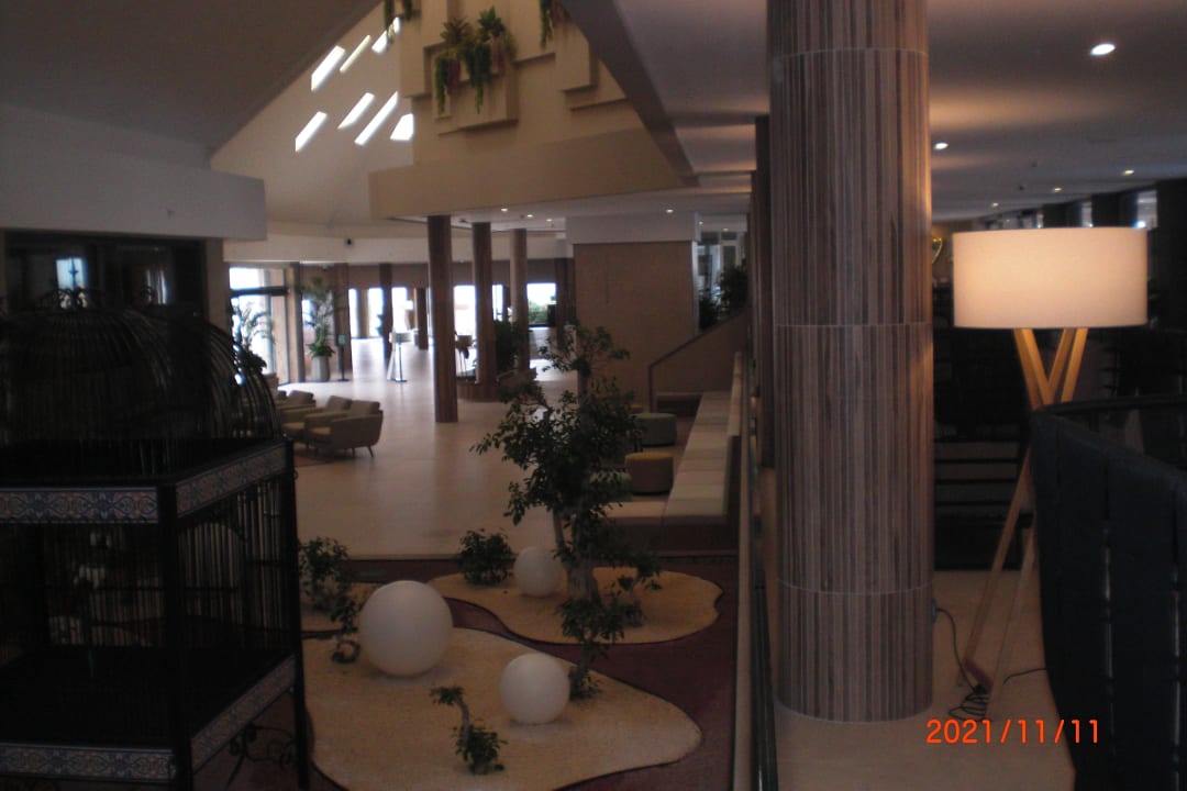 Lobby Hotel Riu Palace Jandia