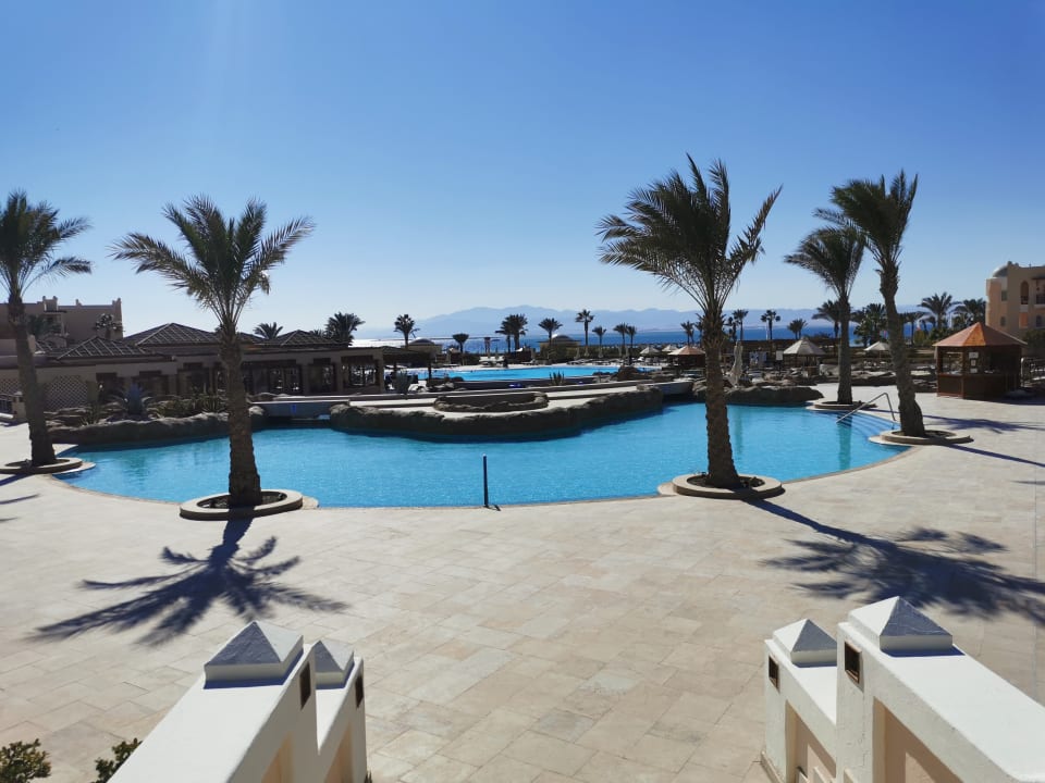 Ausblick Hotel Kempinski Soma Bay