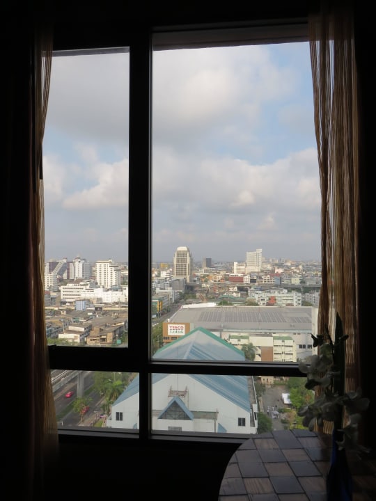 18. Stock Leisure Class Zimmer Siam@Siam Design Hotel Bangkok