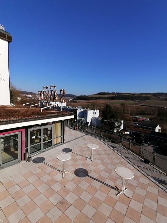 Ausblick SAVOY Hotel Bad Mergentheim