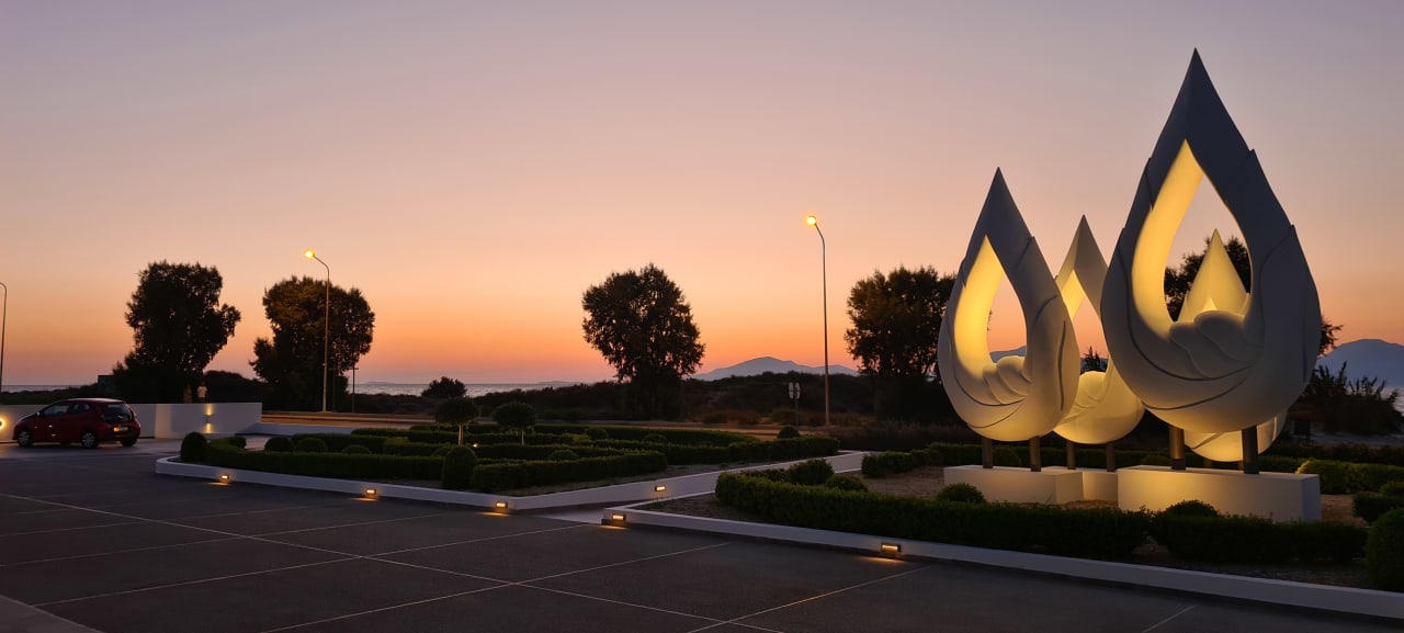 Außenansicht Sentido Pearl Beach Kos – Adults only