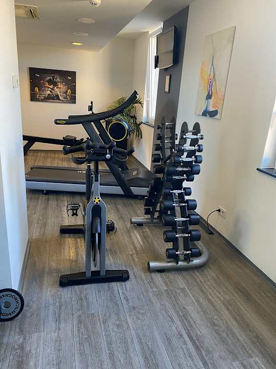 Sport & Freizeit INNSiDE by Meliá Berlin Mitte