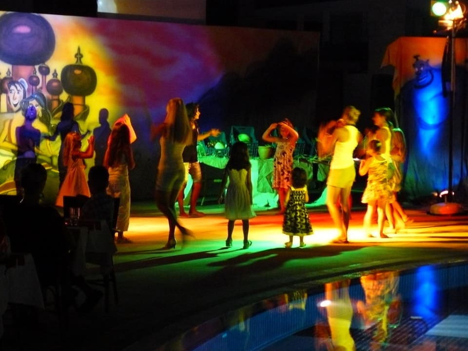 Aladin Sunis Evren Beach Resort Hotel & Spa