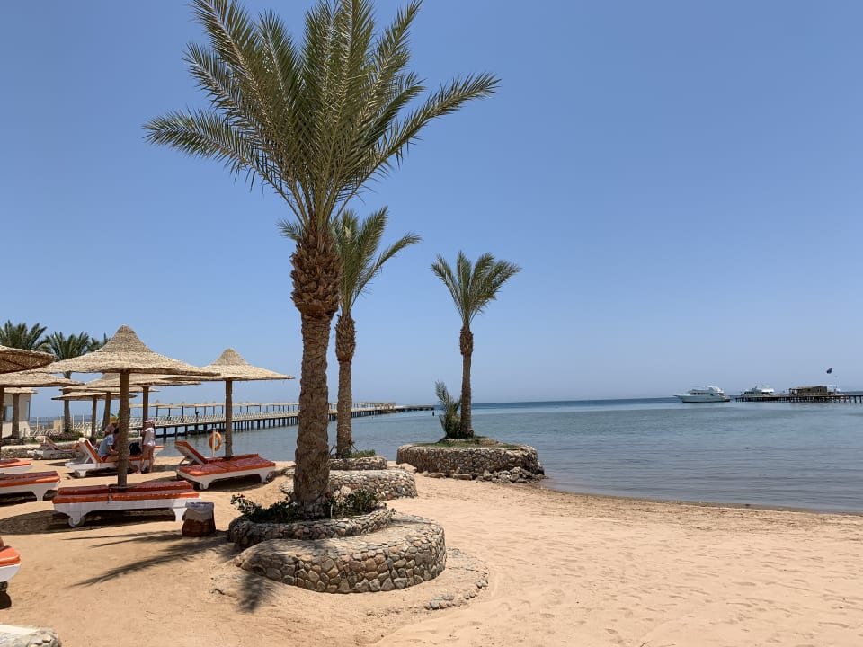 Strand El Karma Aqua Beach Resort