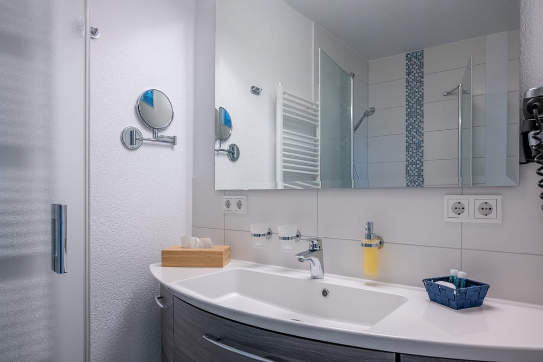 Zimmer Inselhotel Arfsten