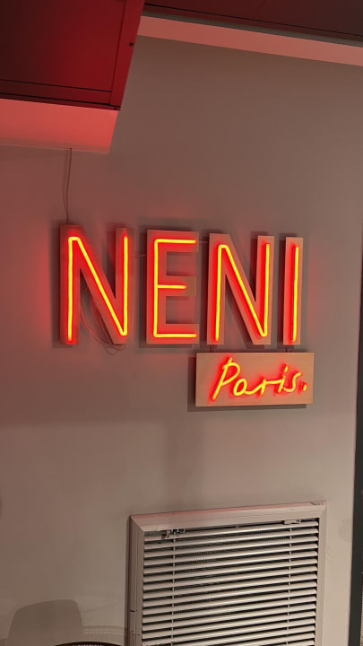 Sonstiges 25hours Hotel Terminus Nord