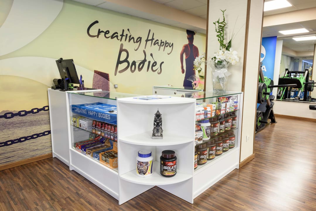 Sport & Freizeit RH Ifach