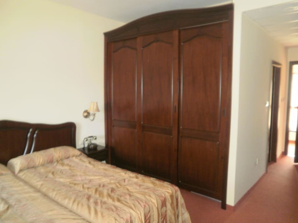 Geräumiges Zimmer GRIFID Aqua Club Bolero