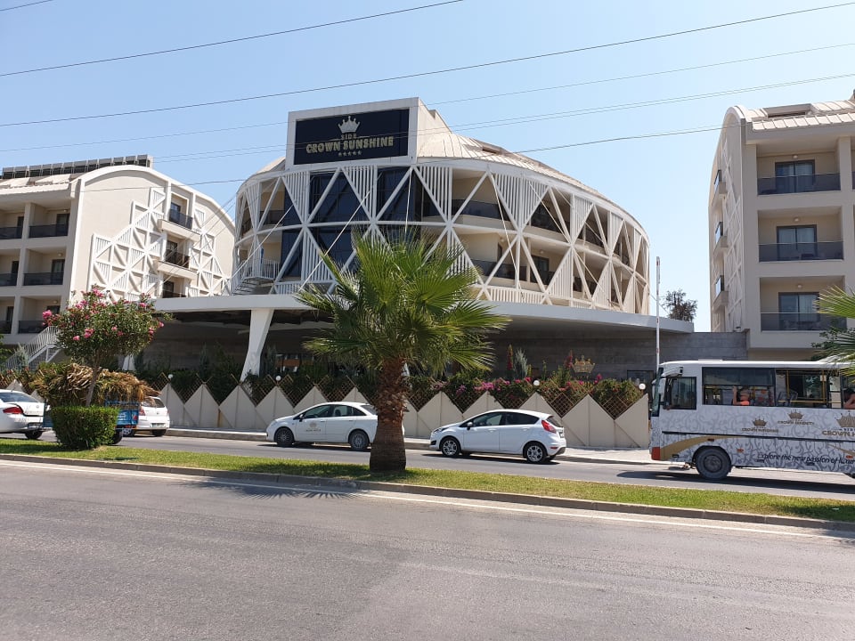 Außenansicht Seashell Vega