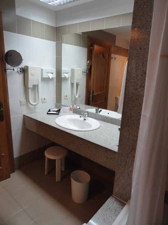 Hotel Riu Palace Maspalomas Zimmer 2104 Bad Hotel Riu Palace Maspalomas Adults Only