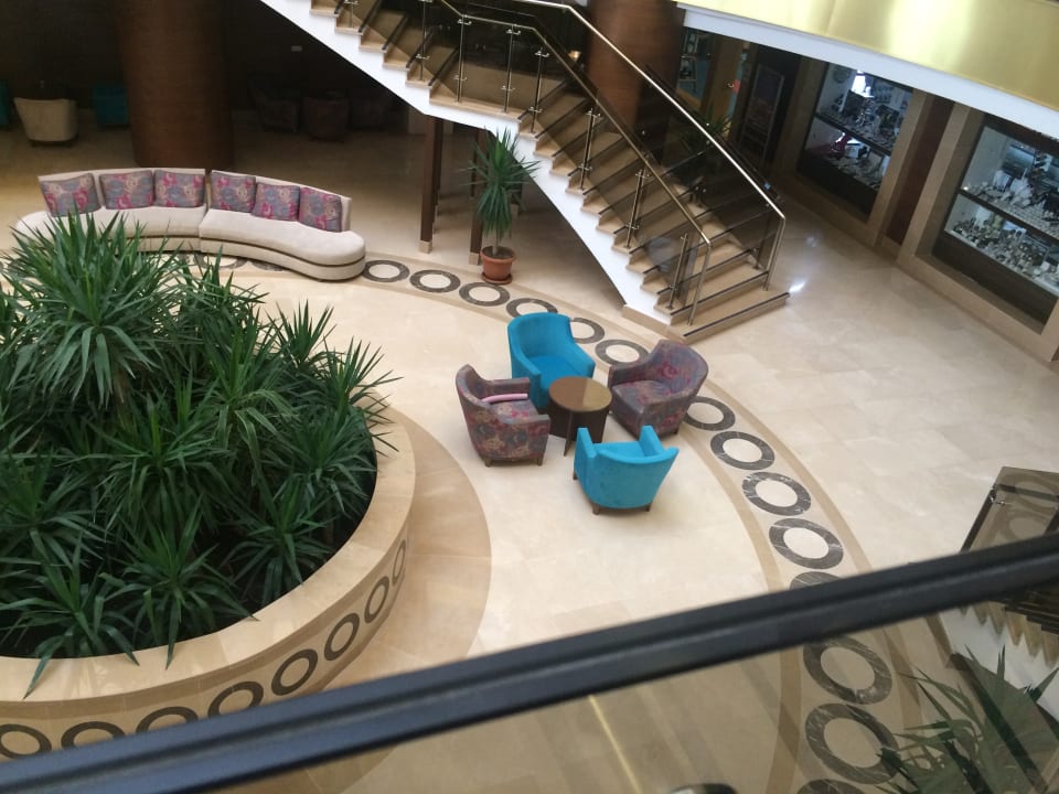 Lobby Sunmelia Beach Resort