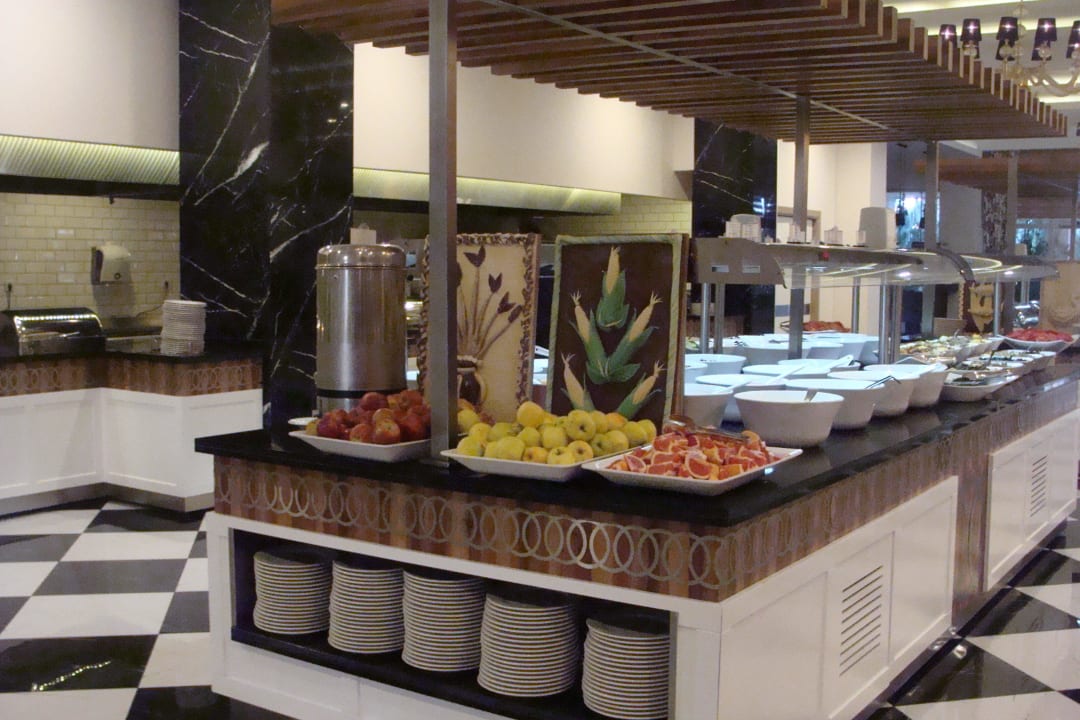 Obst Hotel Royal Garden Beach