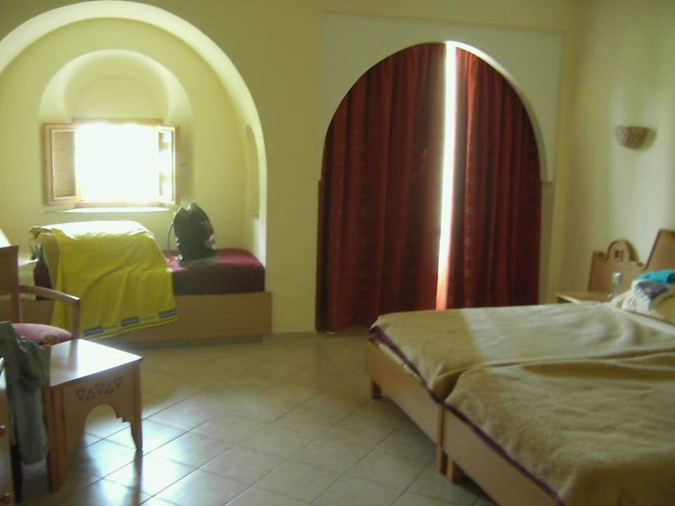 Bungalow Zimmer Zita Beach Resort