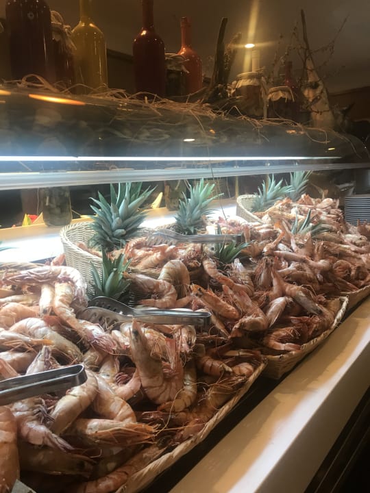 Gastro Kirman Belazur Resort & Spa