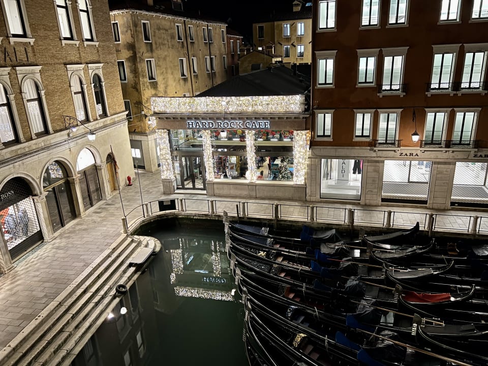 Ausblick Albergo Cavalletto & Doge Orseolo