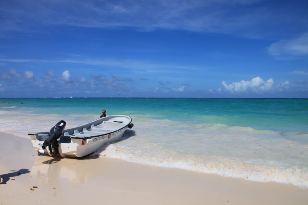 Einfach nur woow Grand Palladium Select Bávaro Resort & Spa