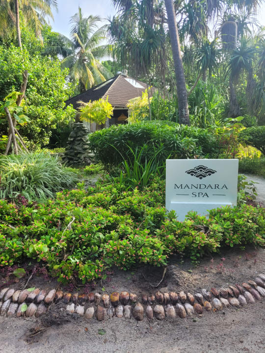 Gartenanlage Adaaran Select Meedhupparu Island Resort - Premium All Inclusive