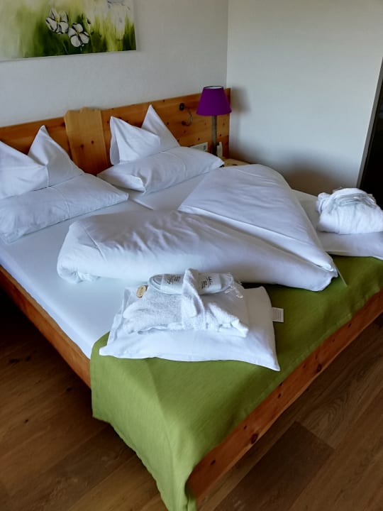 Zimmer Natur & Wellnesshotel Höflehner